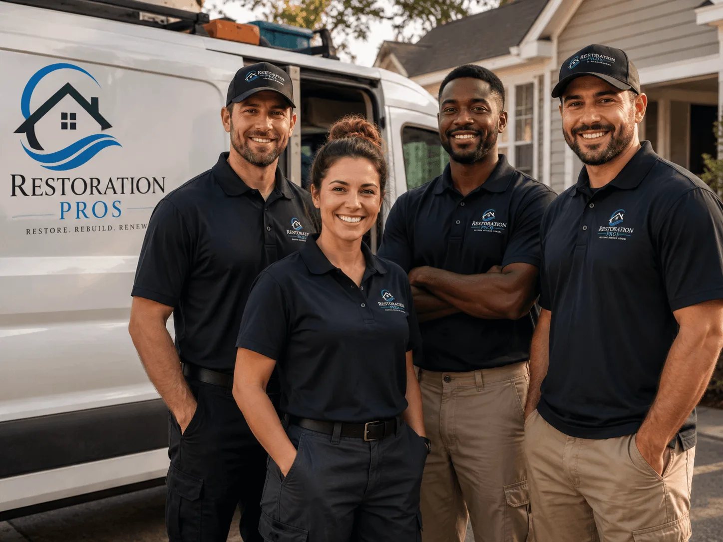Professional Flood Damage Restoration Services in Prichard, WV